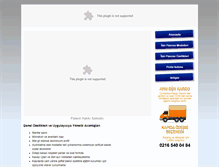 Tablet Screenshot of ilanpanosu.org